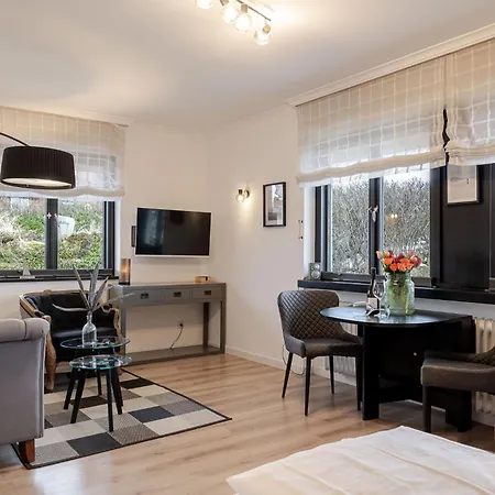 Black Dolphin Apartament *