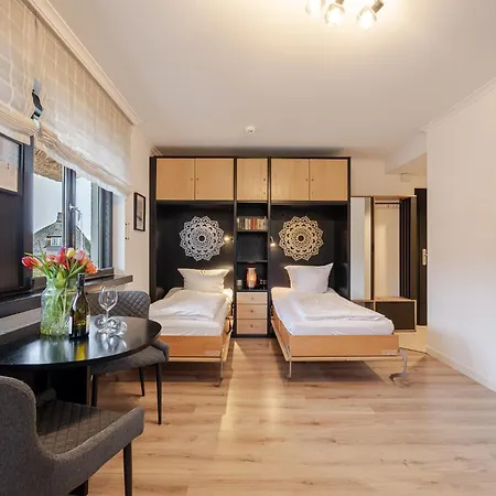 Apartament Black Dolphin Sylt