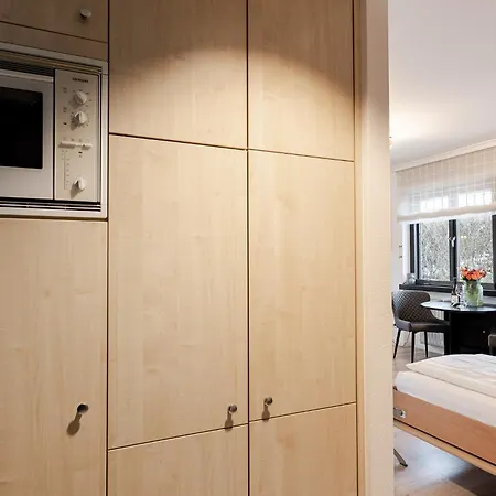 Black Dolphin Apartament