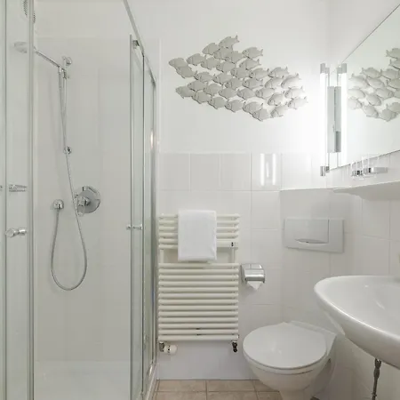 Black Dolphin Appartement Sylt