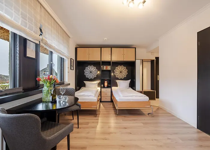 Apartament Black Dolphin Sylt