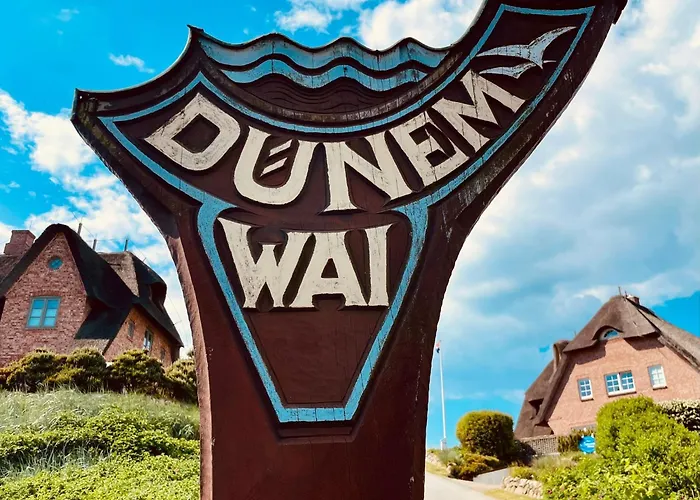 Black Dolphin Apartament Sylt