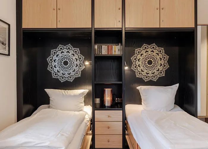 Apartament Black Dolphin