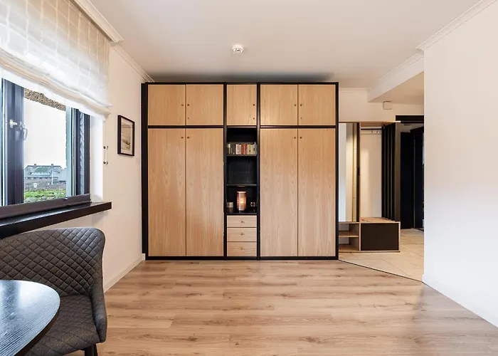 Apartament Black Dolphin *